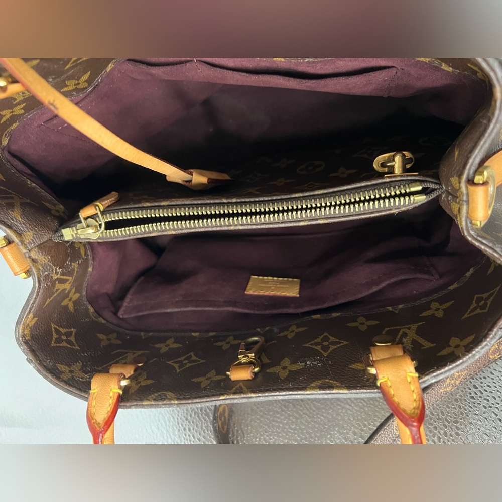 Louis Vuitton shoulder bag - Picture 12 of 16